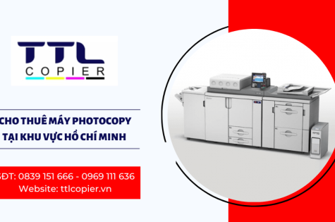 TTL Copier – Đơn Vị Cung Cấp Máy Photocopy Ricoh, Máy In Công Nghiệp và Dịch Vụ In Ấn Trọn Gói.